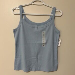 Old Navy | NWT Fitted Rib-Knit Tank